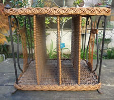 Range Disque Vinyl ROTIN