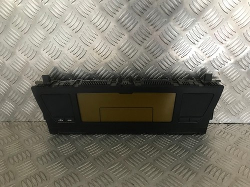 Bloc compteur citroën c4 - compteur,