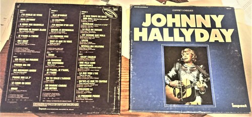 Johnny hallyday vol - hallyday-,