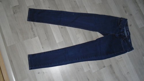 Pantalon jean levi demi - pantalon,