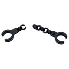 Playmobil menottes noires