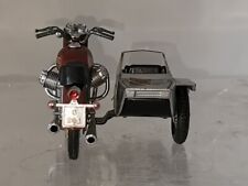 Side Car Moto Guzzi 850 Gt Long 10cm