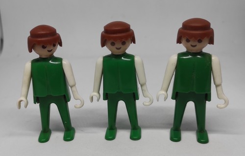 Playmobil lot figurines - playmobil, 3