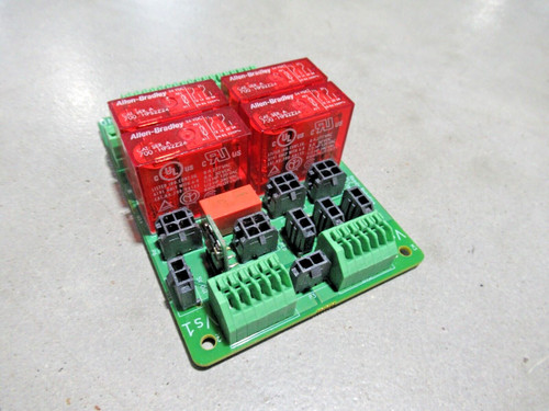 Ready robotics plc breakout - robotics,