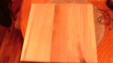 Poplar Hardwood Panel Board