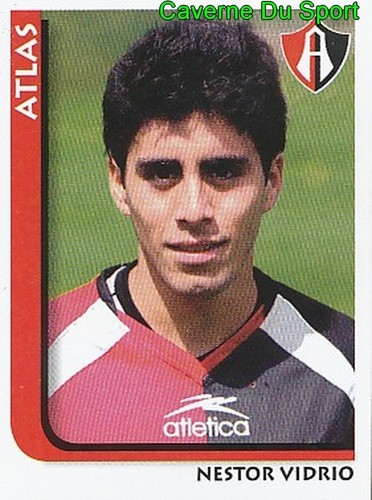 030 nestor vidrio atlas - nestor, fc.atlas