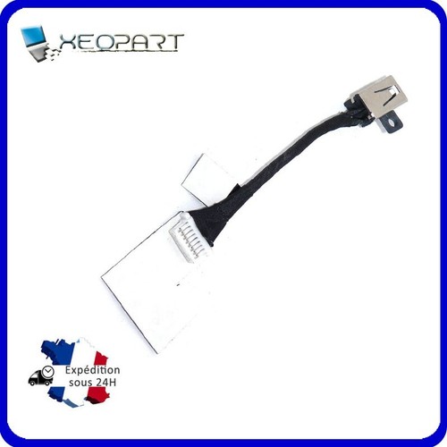 Connecteur alimentation dell - connecteur,
