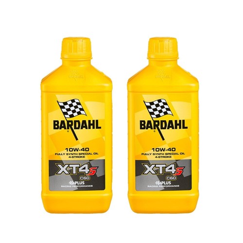 Litres huile moteur moto - 2,