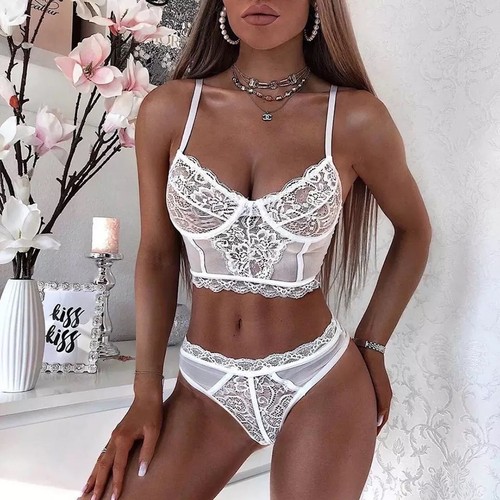Ensemble lingerie haut - ensemble,