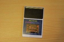 PC Pachislot Idol Gambler rare jeu NEC PC Engine Hucard import JAP