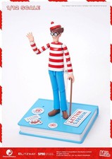 Où est Charlie ? figurine