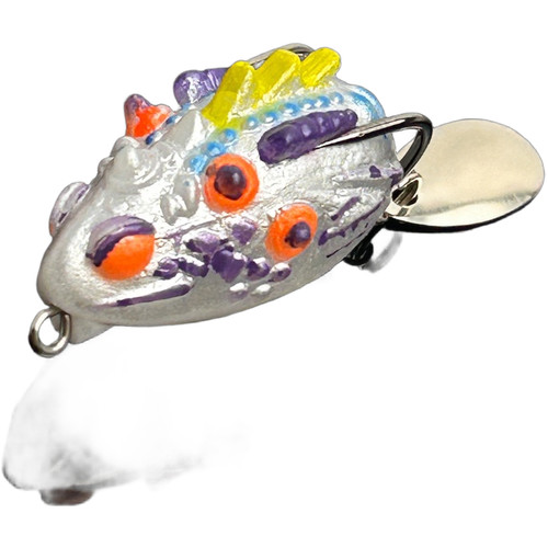 Leurre grenouille pêche - , à