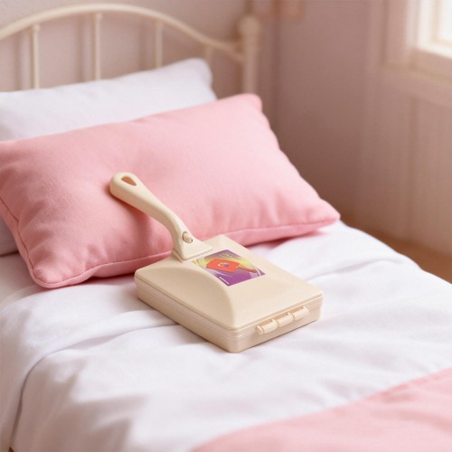 Balayeuse miettes lit - lit, et