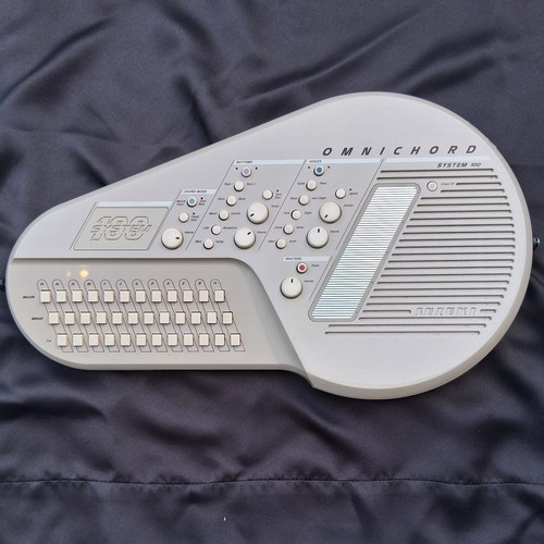 Vintage suzuki omnichord - vintage,