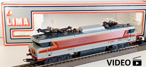 Lima 208047 locomotive - 208047, lg