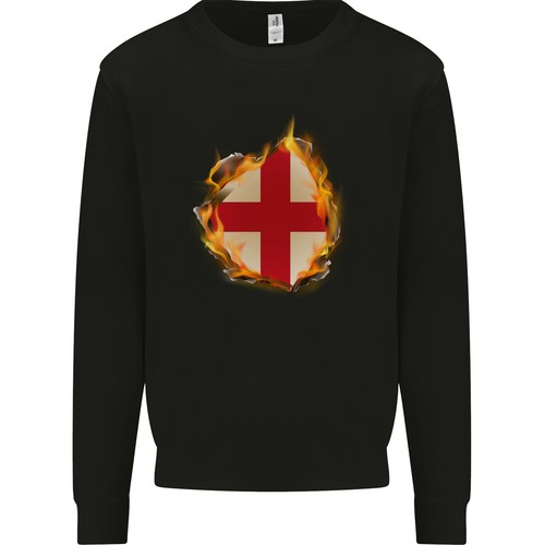 Sweat capuche enfant - À,