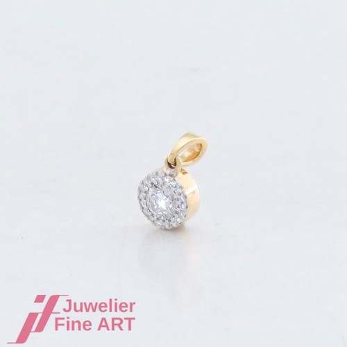 Pendentif avec accentuation - , 19