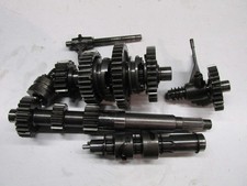 Boîte de vitesses (TGB - target 325 2008 - 2017)