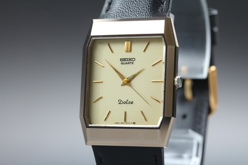 Presque comme neuve - [], montre