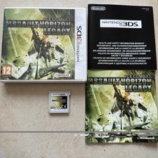 Jeu Ace Combat Assault Horizon