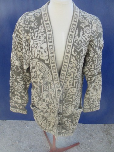 Veste gilet cardigan - , acrylique