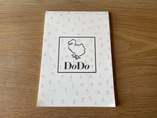 Carnet De Dessin DODO