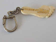 Porte clés années 60/70 : MICHELIN SAS ASSYMETRIQUE