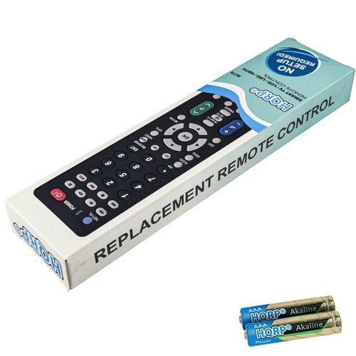 Hqrp remote control - hqrp, for