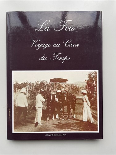 Foa voyage coeur du - foa,,