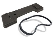 Double - Courroie & Couverture