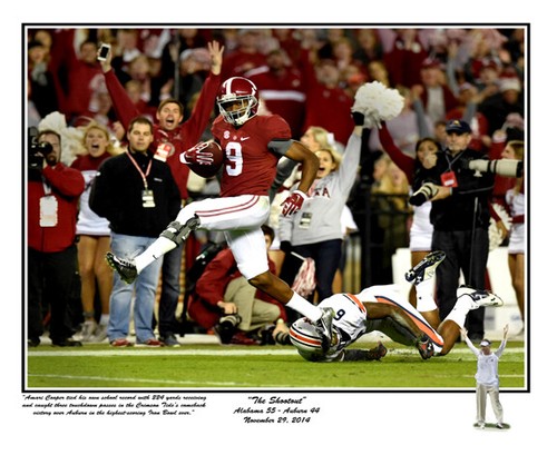 Alabama football amari cooper - football,