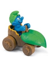 SCHTROUMPF 40264 voiture Tronc