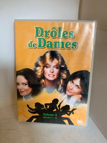 Dvd serie droles dames - serie,