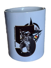 Tasse à thé ☕ Mug à café à L'effigie de la 5° compagnie ??