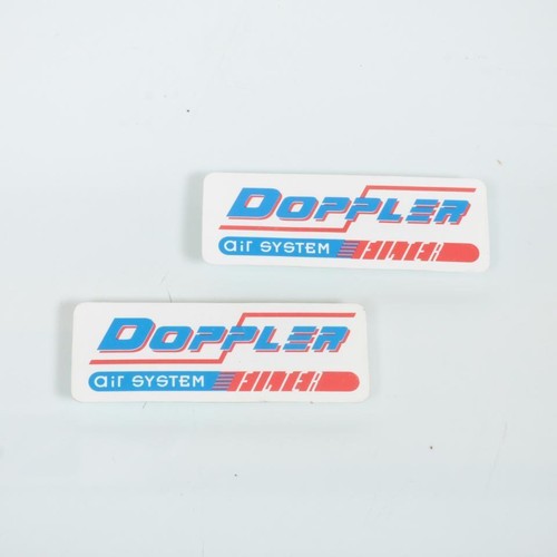 Tuning doppler pour - pour, scooter