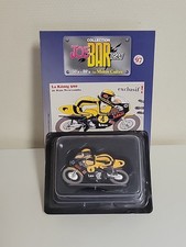 Figurine moto joe - moto, bar