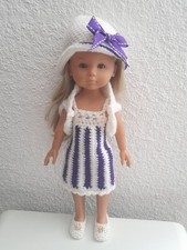 Tenue  vêtements pour poupée