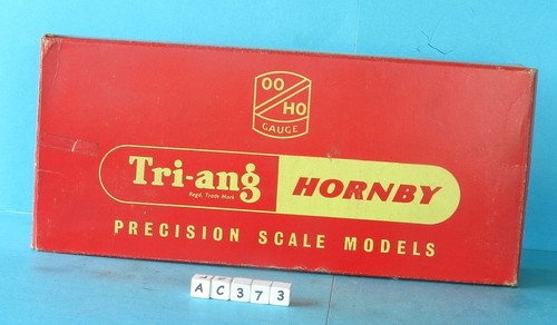 Hornby tri ang - r71, foot