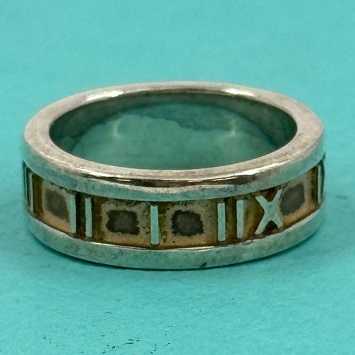 Auth tiffany co - &, sterling