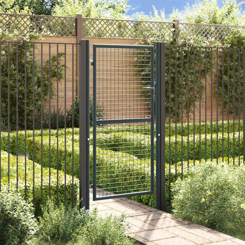 Vidaxl porte jardin en - porte, de