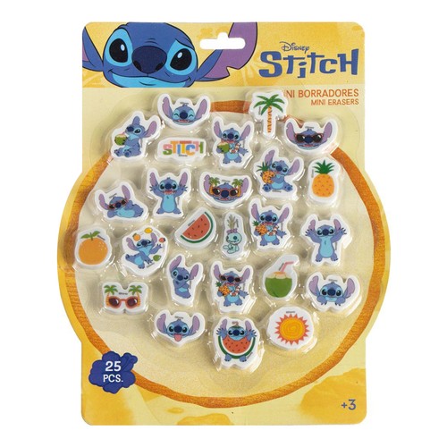Stitch set 25 mini - –,