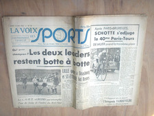 VOIX DES SPORTS N° 15