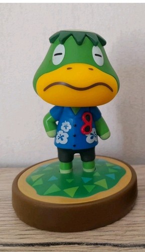 Amiibo amiral animal crossing - amiral,,