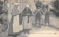 CPA 63 BRAYAUDS ET BRAYAUDES