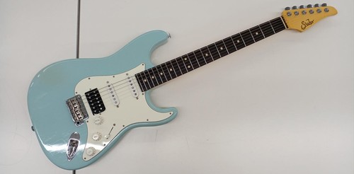 Guitare électrique suhr - électrique,