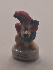 Fèves Disney Pluto Joyeux