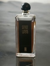 Miniature rare, Serge Lutens, 5ml, la couche du diable avec boîte.
