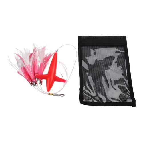 Leurre thon jupe pêche la - leurre, à