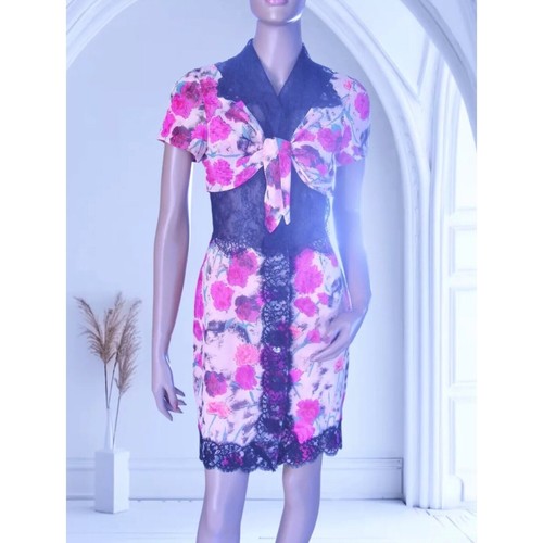 Christian lacroix robe - lacroix,