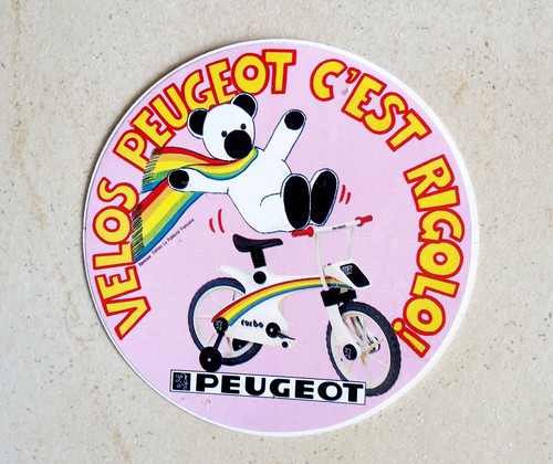 Autocollant moto cyclo velos - moto,